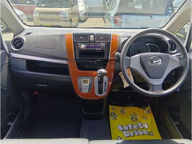 ムーヴカスタムX SA 4WD