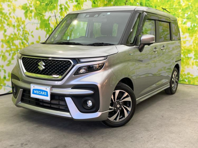 ソリオバンディット1.2 ハイブリッド(HYBRID) MV