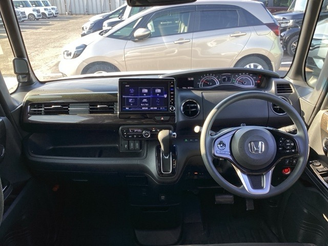 N-BOXG L ホンダセンシング