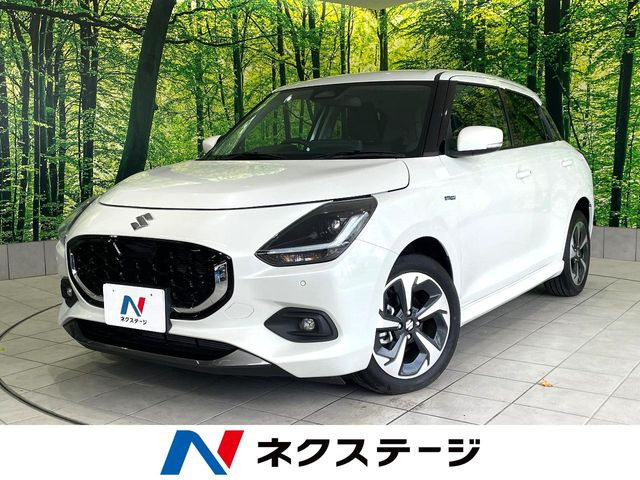 スイフト1.2 ハイブリッド(HYBRID) MZ