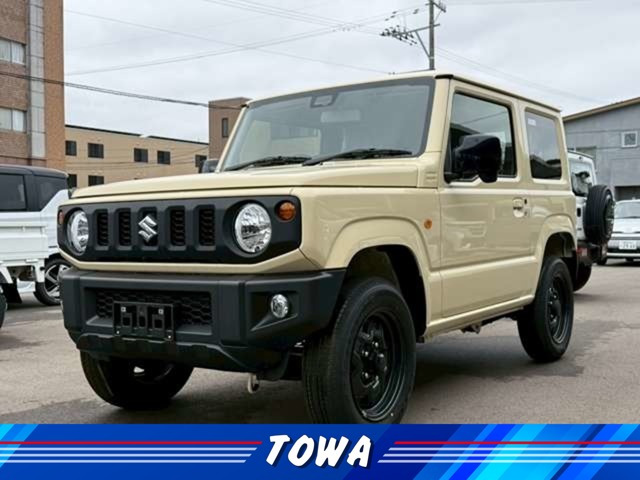 ジムニーXL 4WD