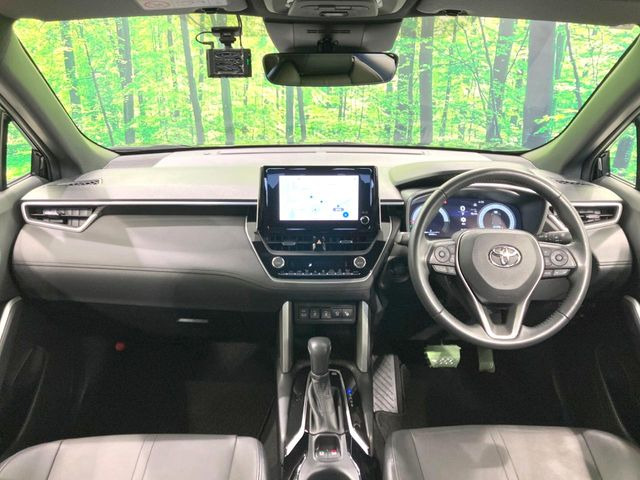 カローラクロス1.8 ハイブリッド Z