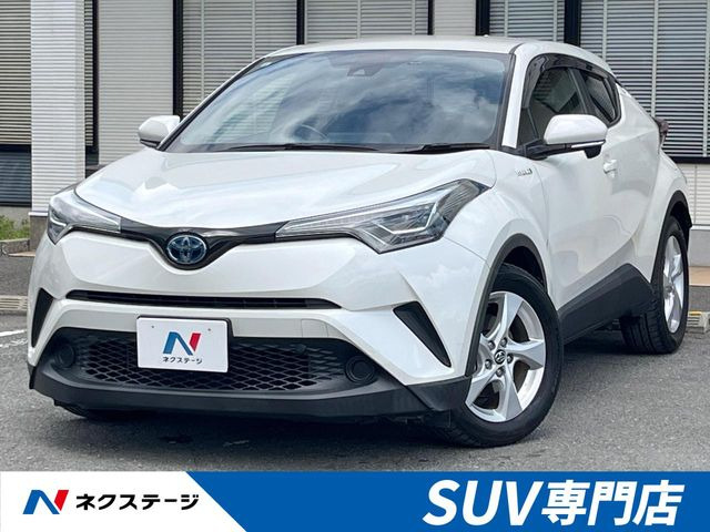 C-HR