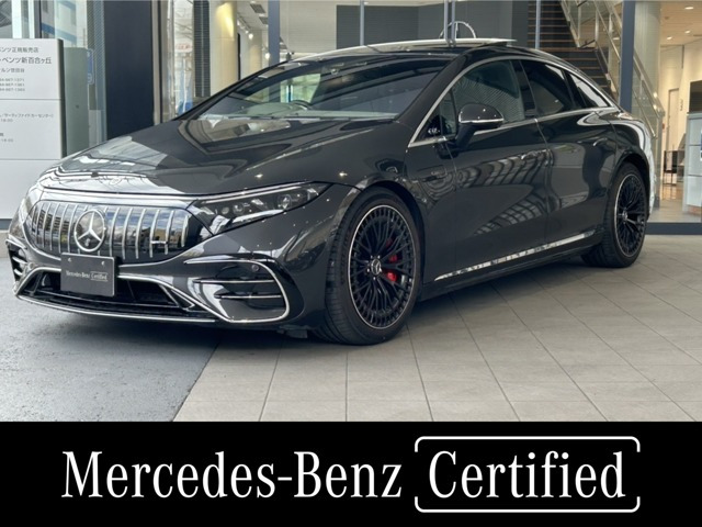 EQSAMG 53 4マチックプラス4WD