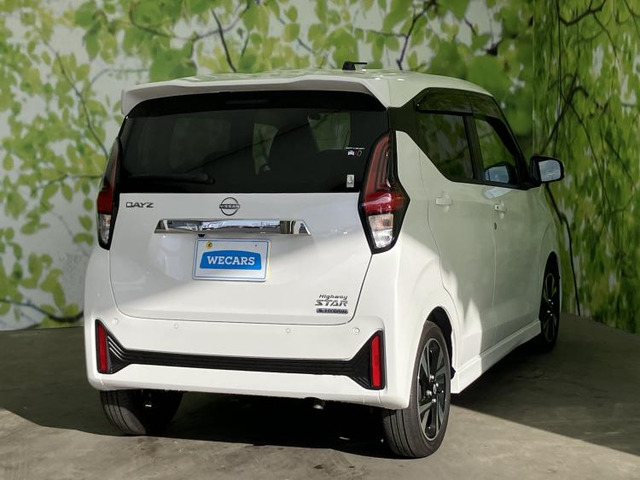 デイズハイウェイスター Gターボ プロパイロットエディション