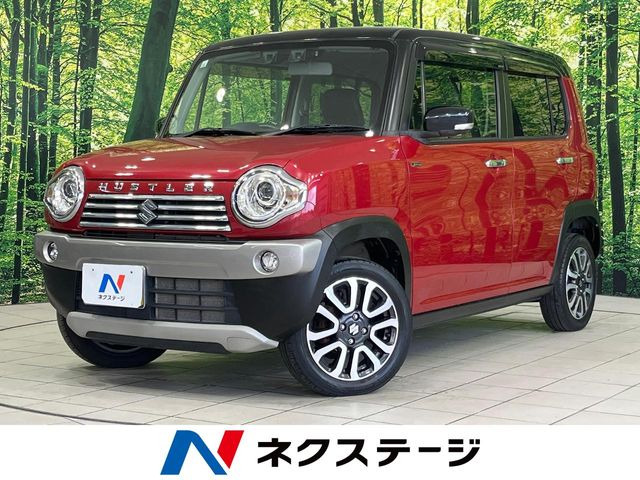 ハスラーJ スタイルII