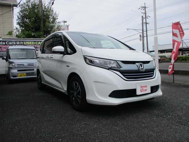 フリード+1.5 ハイブリッド G ホンダセンシング