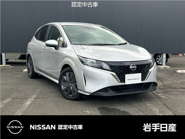 ノート1.2 X FOUR 4WD