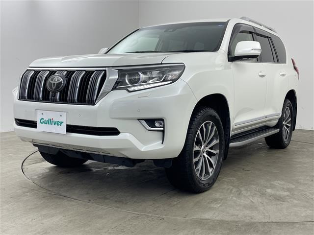 ランドクルーザープラド