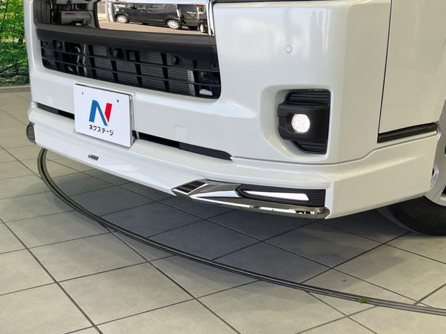 ハイエースバン2.8 スーパーGL ダークプライムII ロング ディーゼル