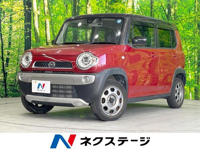 フレアクロスオーバーXG