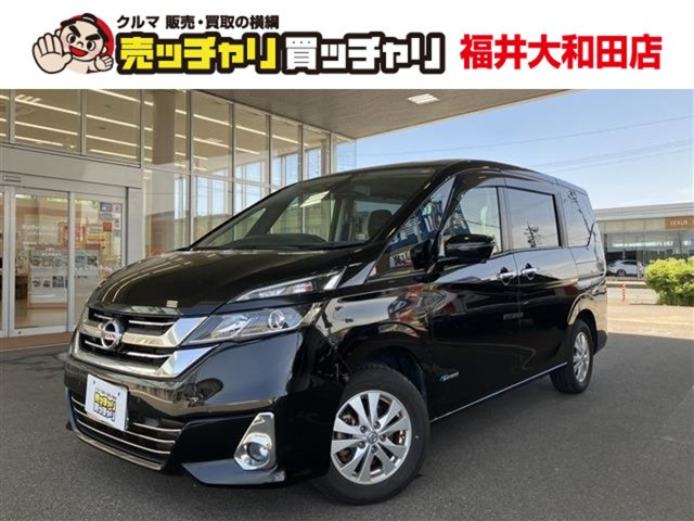 セレナ2.0 G 4WD