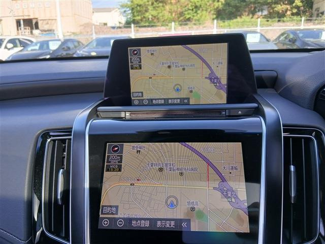 クラウンハイブリッド 2.5 RS アドバンス