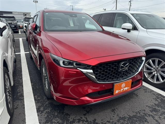 CX-52.2 XD エクスクルーシブ モード 4WD
