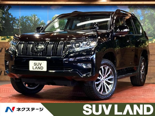 ランドクルーザープラド2.7 TX Lパッケージ 4WD