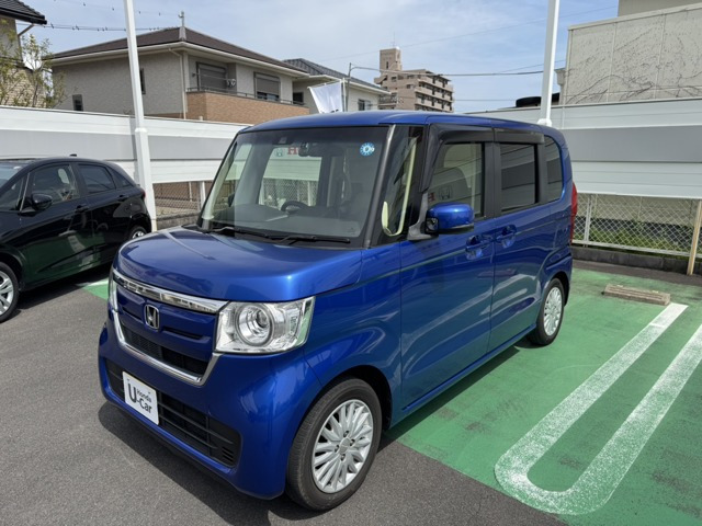 N-BOXG L ホンダセンシング