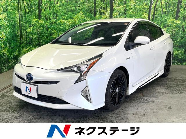 プリウス1.8 A ツーリングセレクション