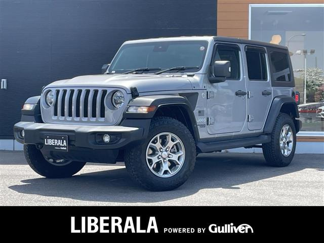 ラングラーアンリミテッド フリーダム エディション 4WD