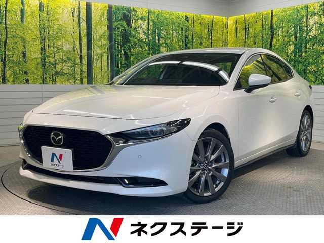 MAZDA3セダン2.0 20S プロアクティブ ツーリング セレクション
