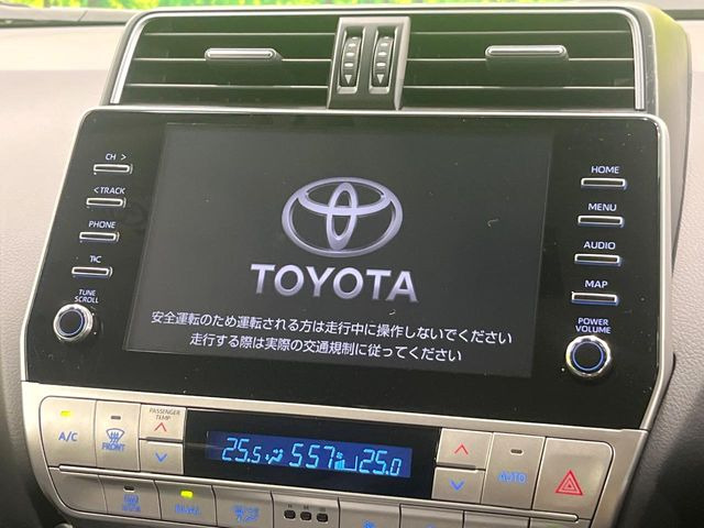 ランドクルーザープラド2.7 TX Lパッケージ 4WD