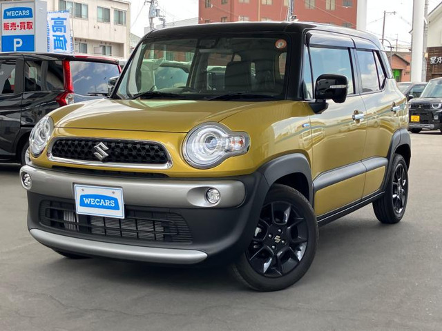 クロスビー1.0 ハイブリッド(HYBRID) MZ