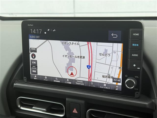 フリード1.5 e:HEV クロスター