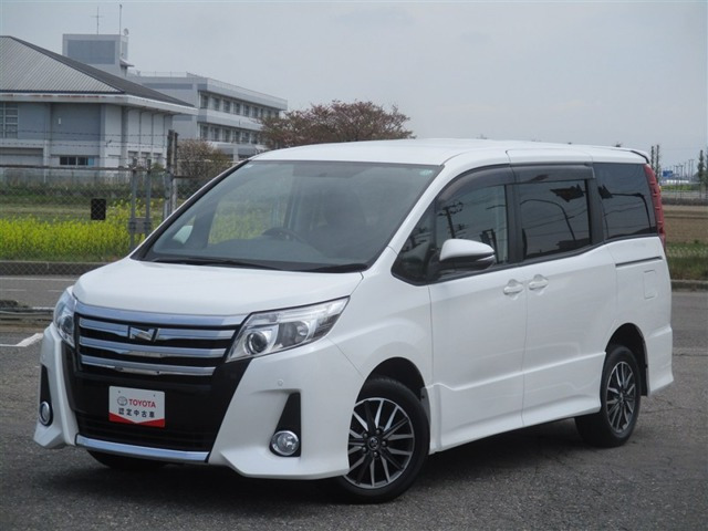 ノア2.0 Si 4WD