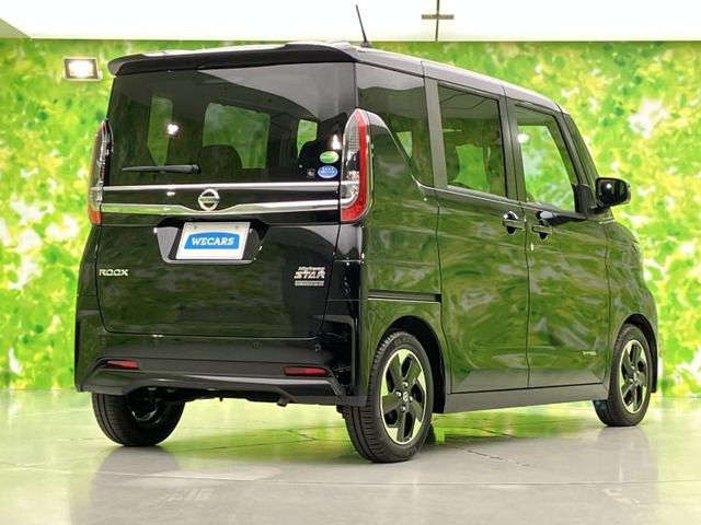 ルークスハイウェイスターX プロパイロットエディション