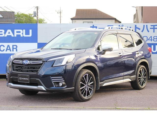 フォレスター2.0 アドバンス 4WD