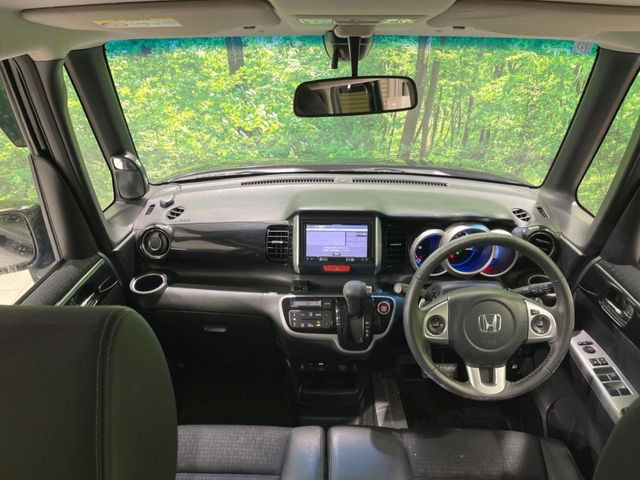 N-BOXカスタムG ターボ SSパッケージ