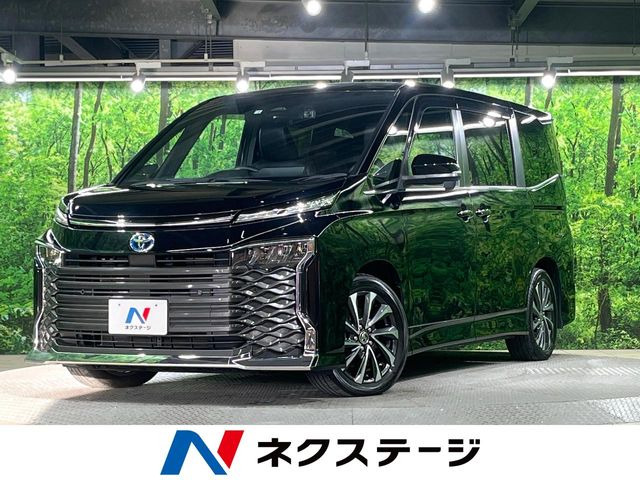 ヴォクシー1.8 ハイブリッド S-Z