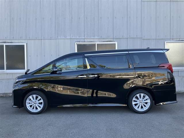 アルファード2.5 S