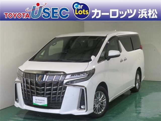 アルファードハイブリッド 2.5 S タイプゴールドIII E-Four 4WD