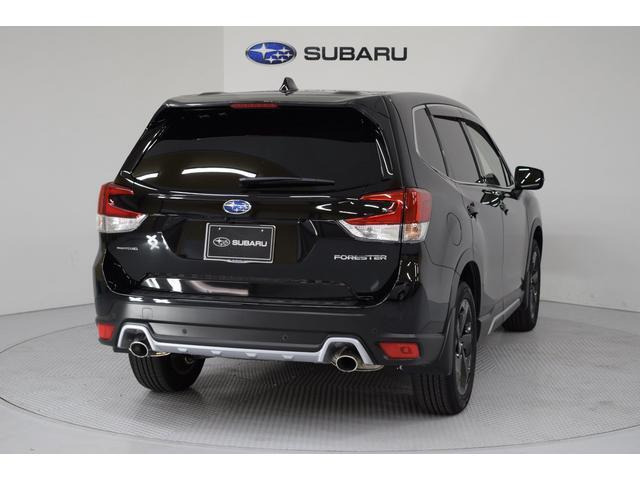 フォレスター1.8 スポーツ 4WD