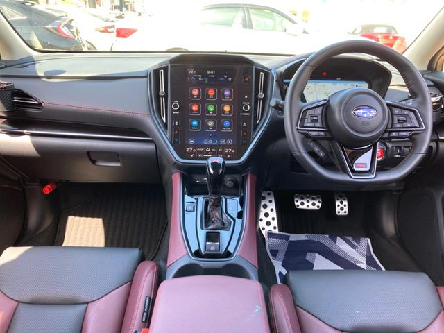 レヴォーグ1.8 STI スポーツ EX 4WD