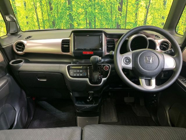 N-BOXカスタムG Lパッケージ 2トーンカラースタイル