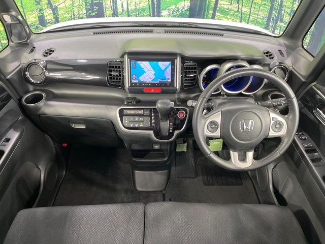 N-BOXカスタムG ターボ SSパッケージ