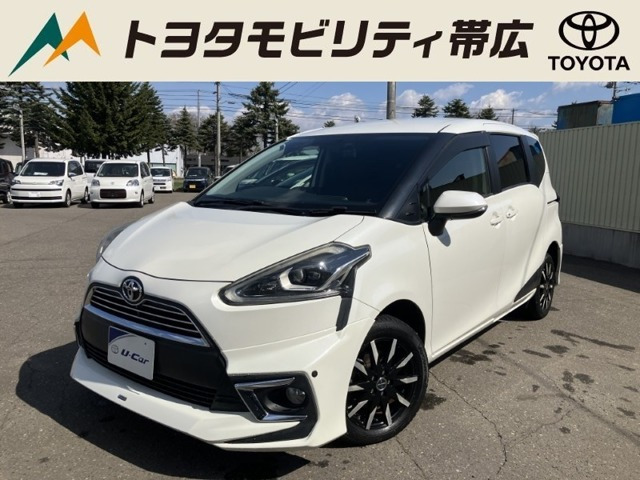 シエンタ1.5 G 4WD