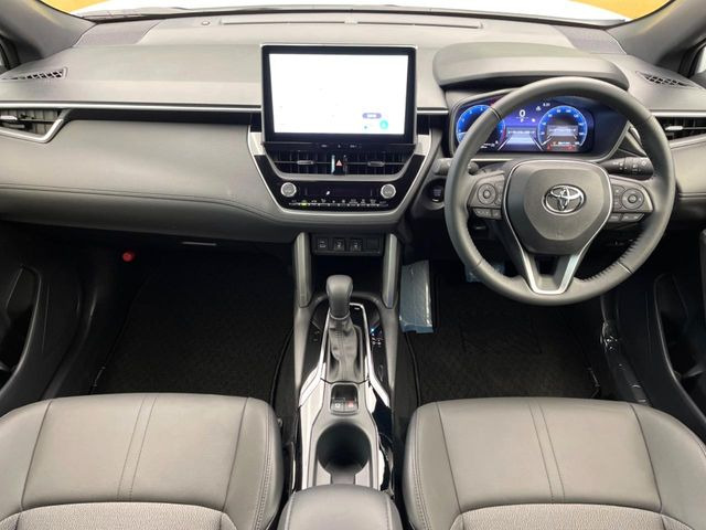 カローラクロス2.0 Z