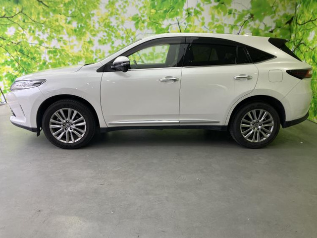 ハリアー2.0 プレミアム