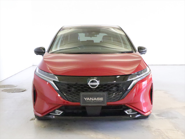ノートオーラ1.2 G レザーエディション
