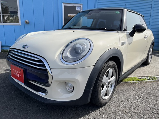 ミニクーパー