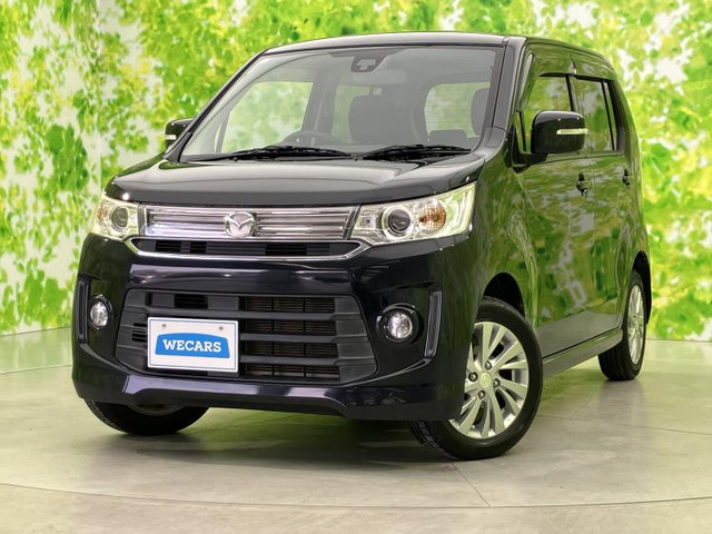 フレアカスタムスタイル HS 4WD