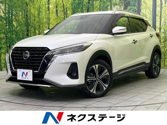 キックス1.2 X ツートーン インテリアエディション (e-POWER)