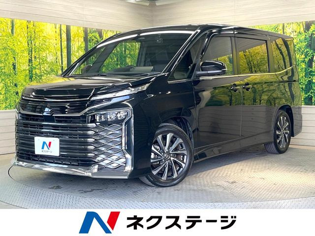 ヴォクシー1.8 ハイブリッド S-Z