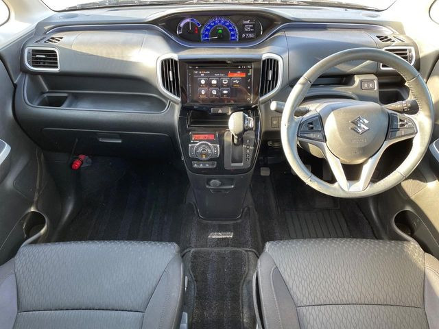 ソリオバンディット1.2 ハイブリッド(HYBRID) SV デュアルカメラブレーキサポート