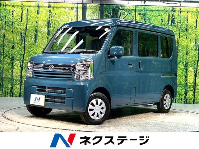 エブリイジョイン ハイルーフ