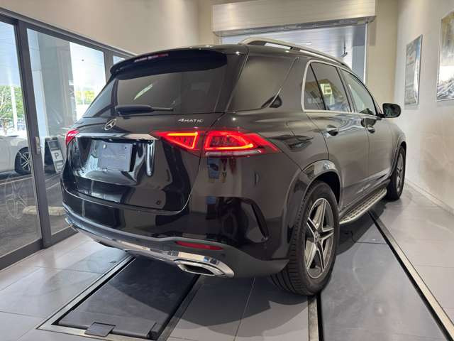 GLE450 4マチック スポーツ (ISG) 4WD