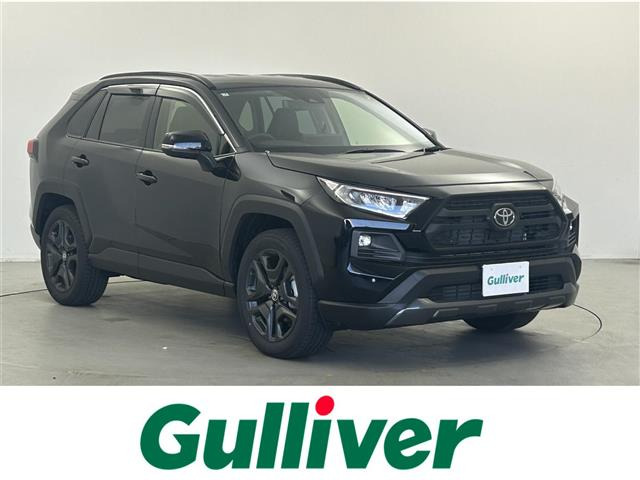 RAV42.0 アドベンチャー 4WD