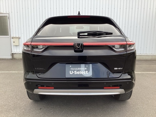 ヴェゼル1.5 ハイブリッド Z